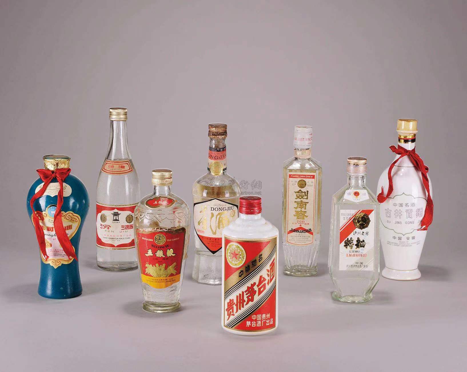 丰县茅台酒回收